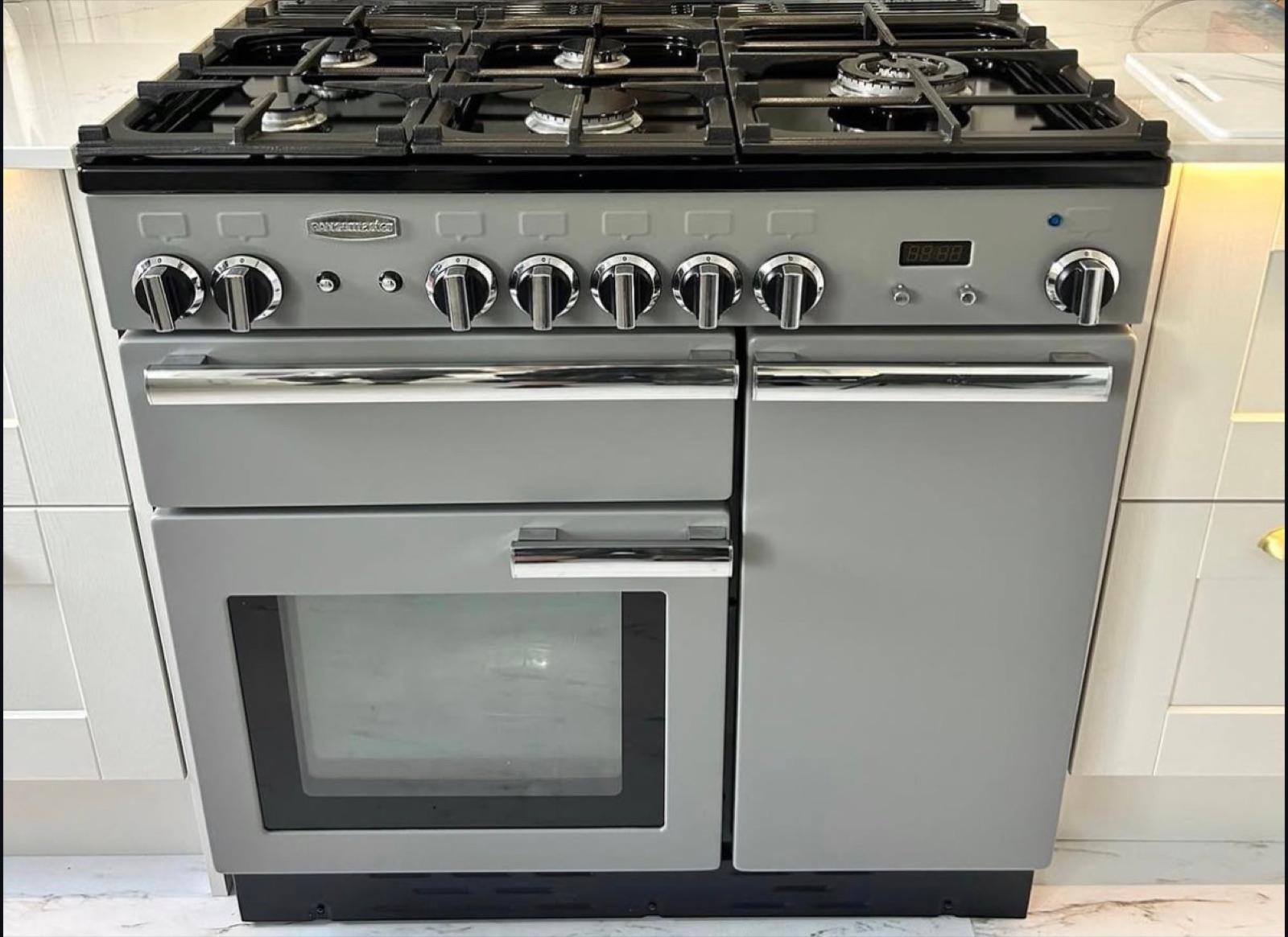 Appliance Refreshing — After