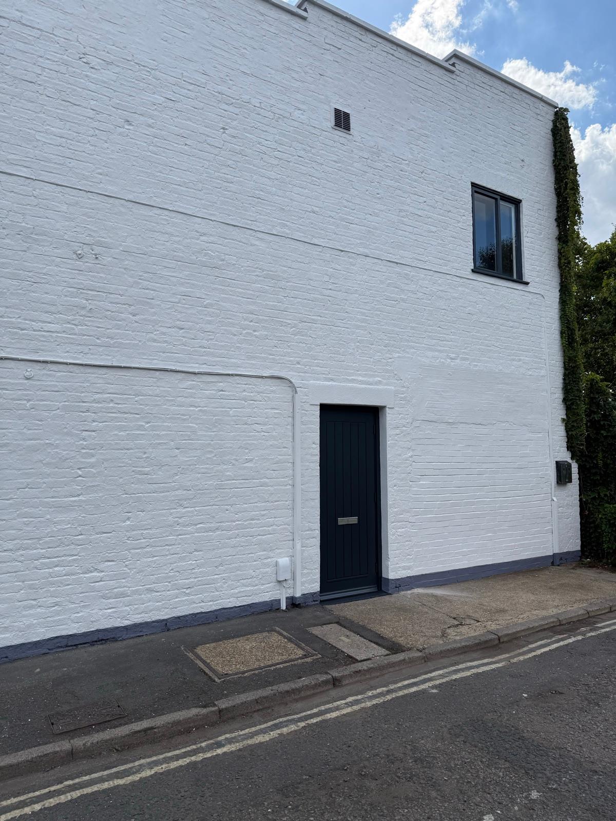 Exterior Renovations — After