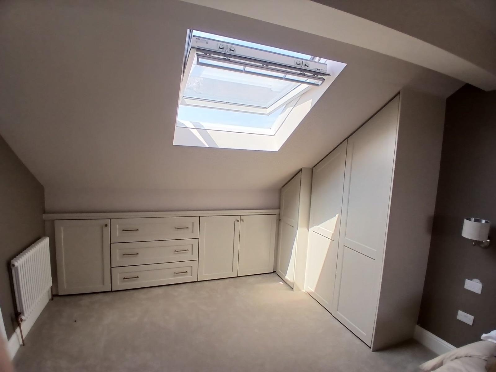 Fitted & Freestanding Wardrobes — After