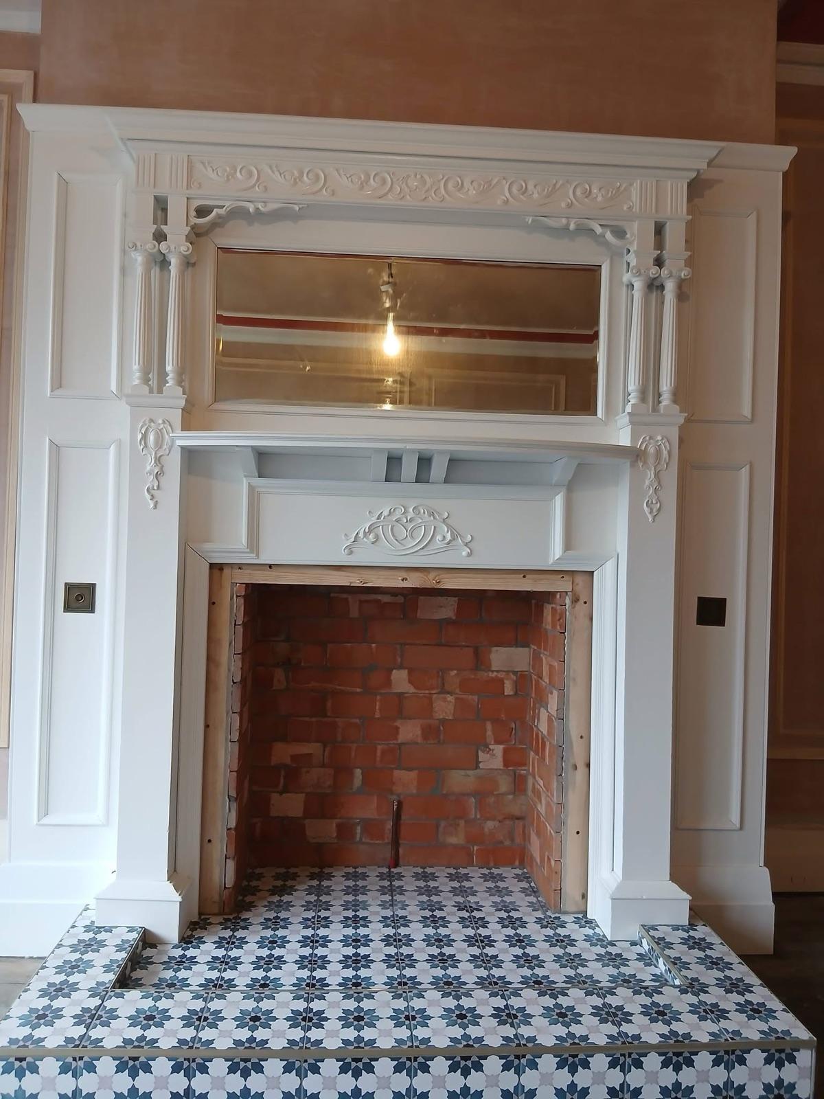 Furniture Restorations — After
