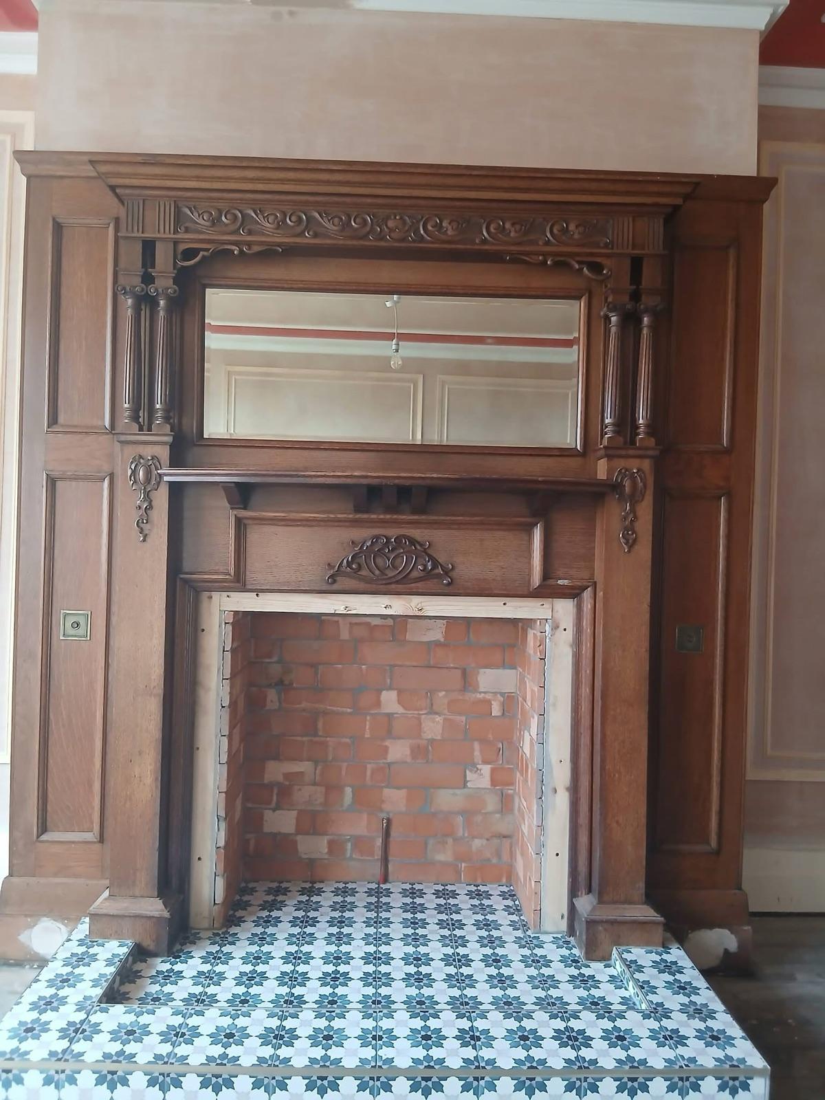 Furniture Restorations — Before