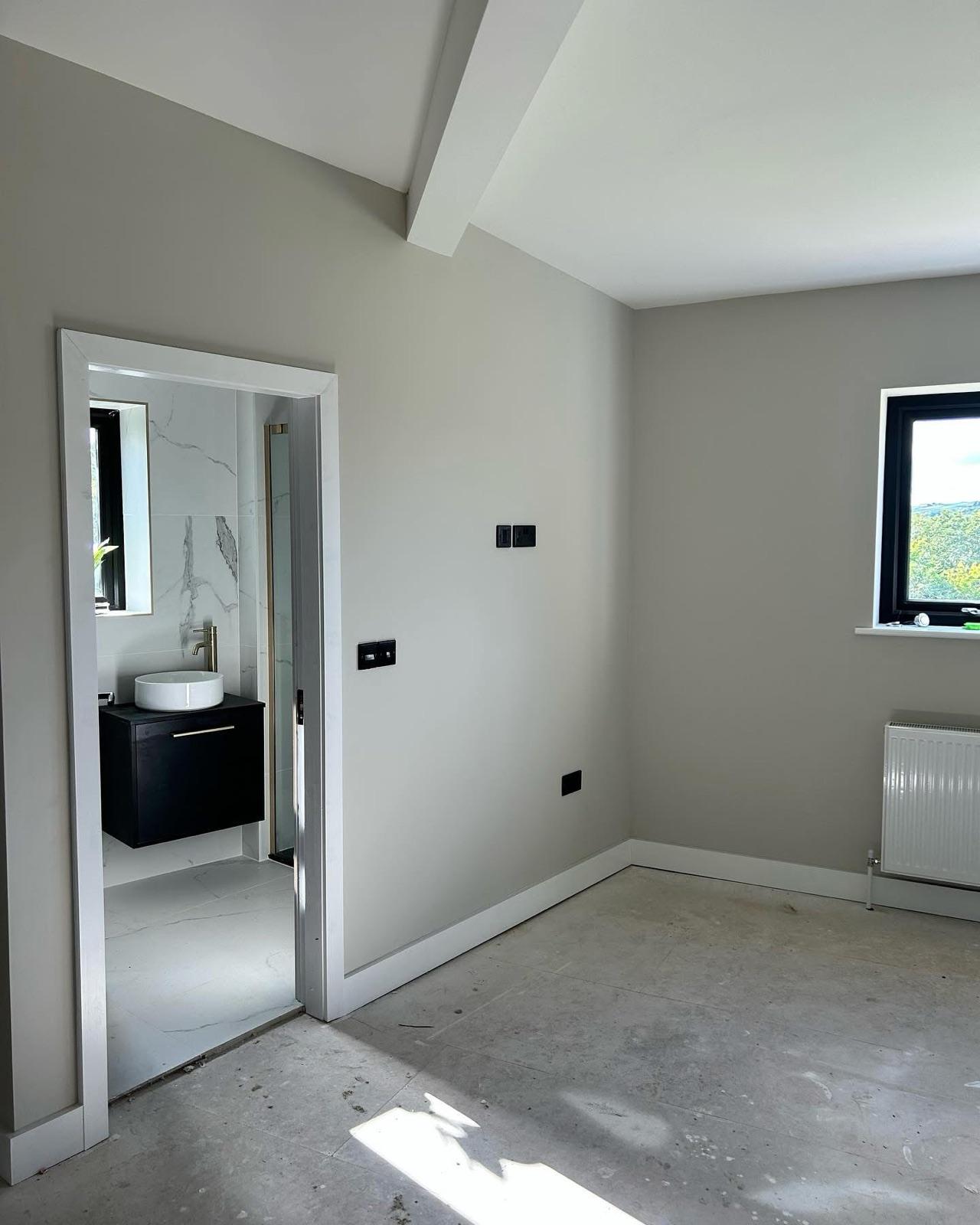 Residential & Commercial Decorating — After