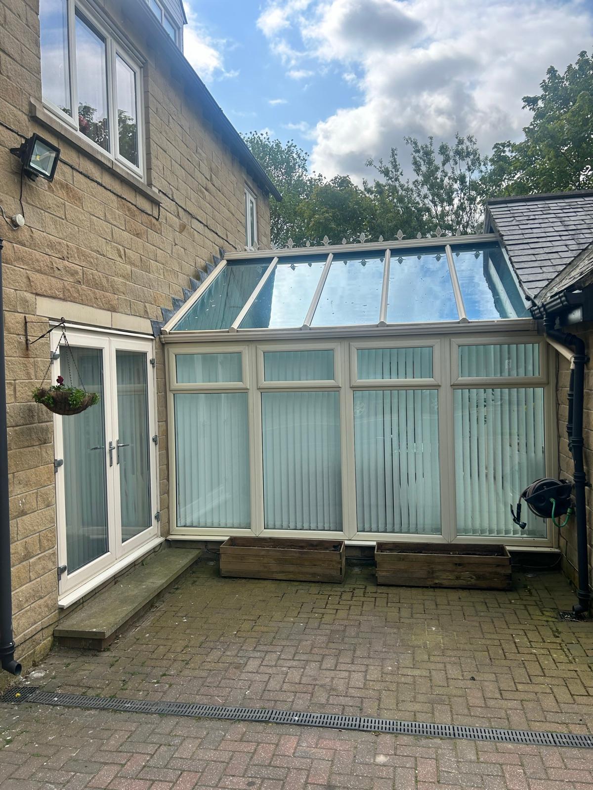 UPVC Renovations — Before