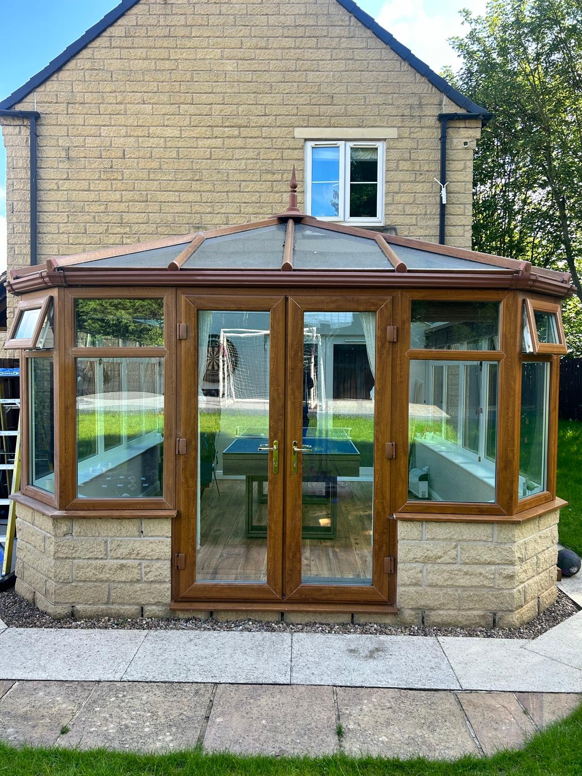 UPVC Renovations — Before